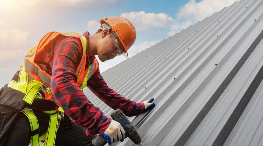 GAF warranty roofing in West Point, IL